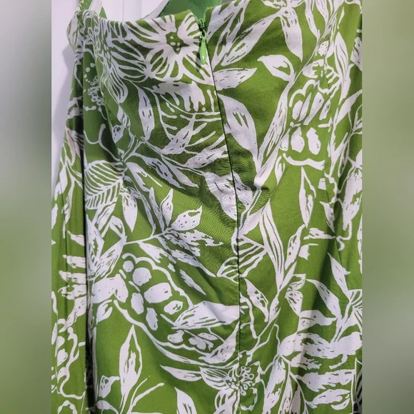 Covered Bead Halter Sundress - Picture 5 of 7